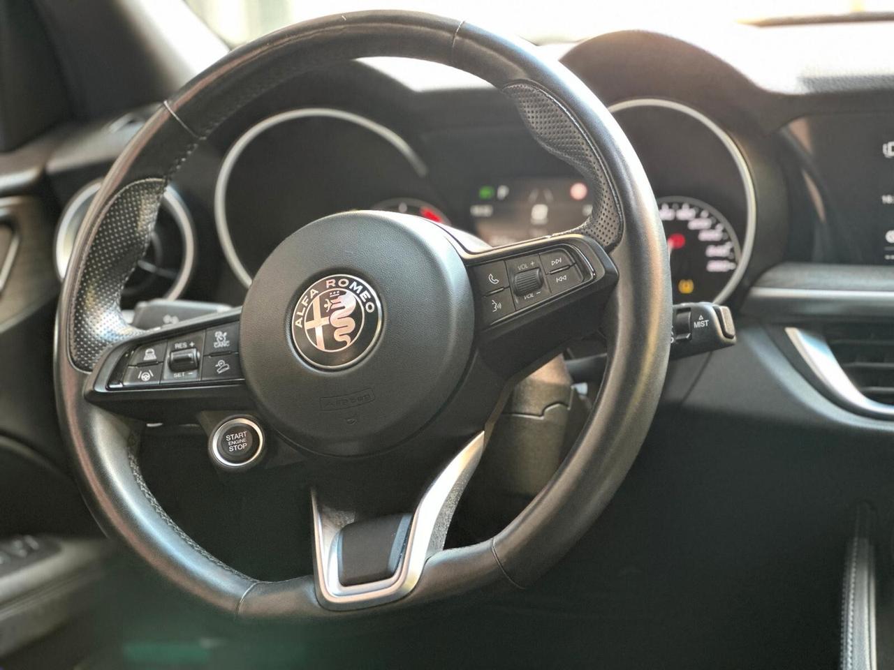 Alfa Romeo Stelvio 2.2 210CV AT8 Q4 Ti