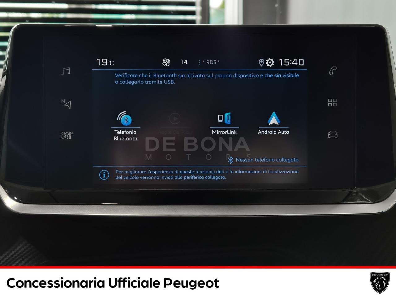 Peugeot 2008 1.5 bluehdi active s&s 110cv