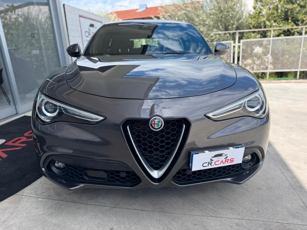 Alfa Romeo Stelvio 2.2 Turbodiesel 190 CV AT8 Q4 Super