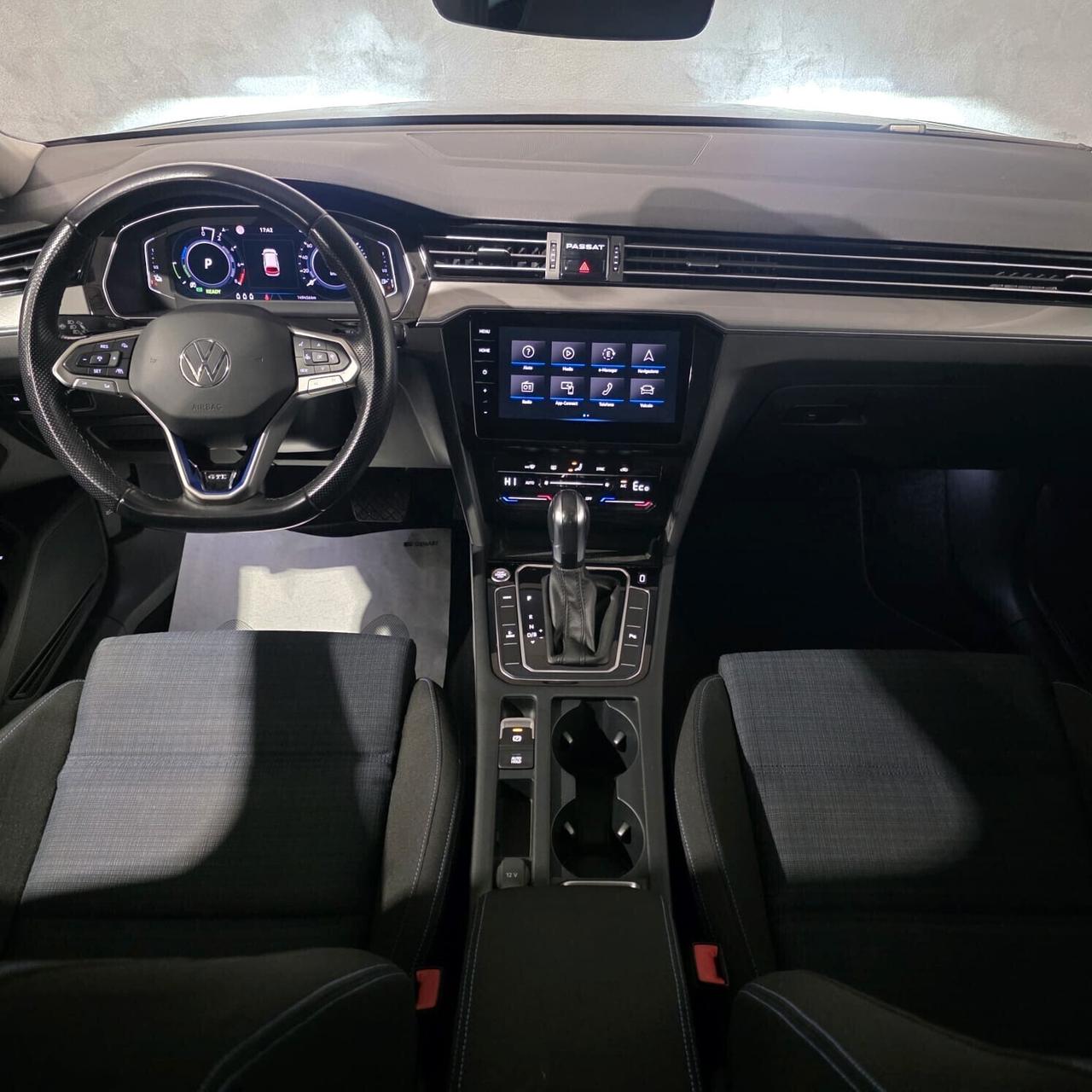 Volkswagen Passat Variant 1.4 GTE DSG Plug-In-Hybrid IVA ESPOSTA