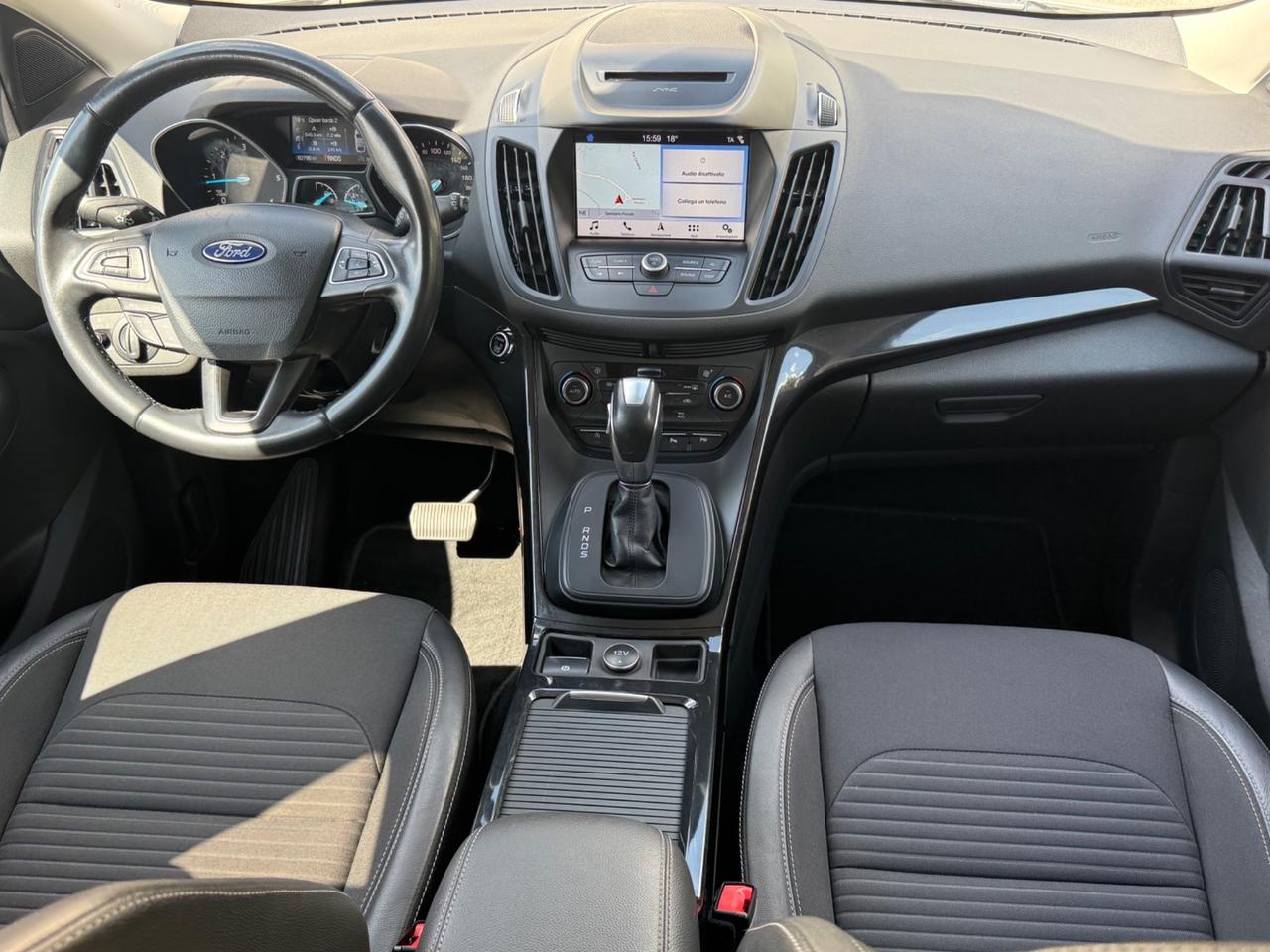 Ford Kuga 1.5 TDCI 120 CV Automatica Edition