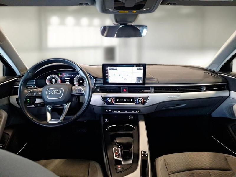 AUDI A4 ALLROAD 2.0 40 TDI MHEV QUATTRO S TRONIC BUSIN. EVO. 5 PORTE STATION WAGON