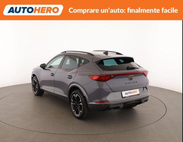 CUPRA Formentor 1.5 TSI DSG