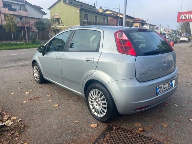 FIAT Grande Punto 1.2 5 porte Fun