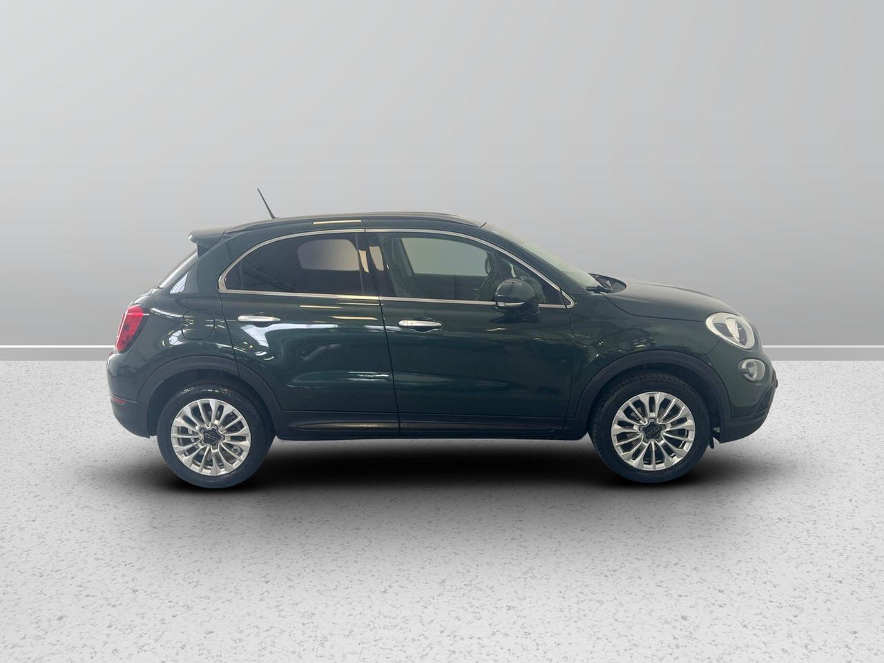 FIAT 500 X 2018 - 500X 1.6 mjt Business 4x2 120cv