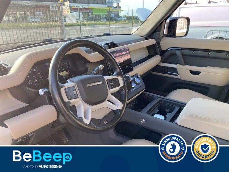 Land Rover Defender 110 3.0D I6 MHEV SE AWD 200CV AUTO