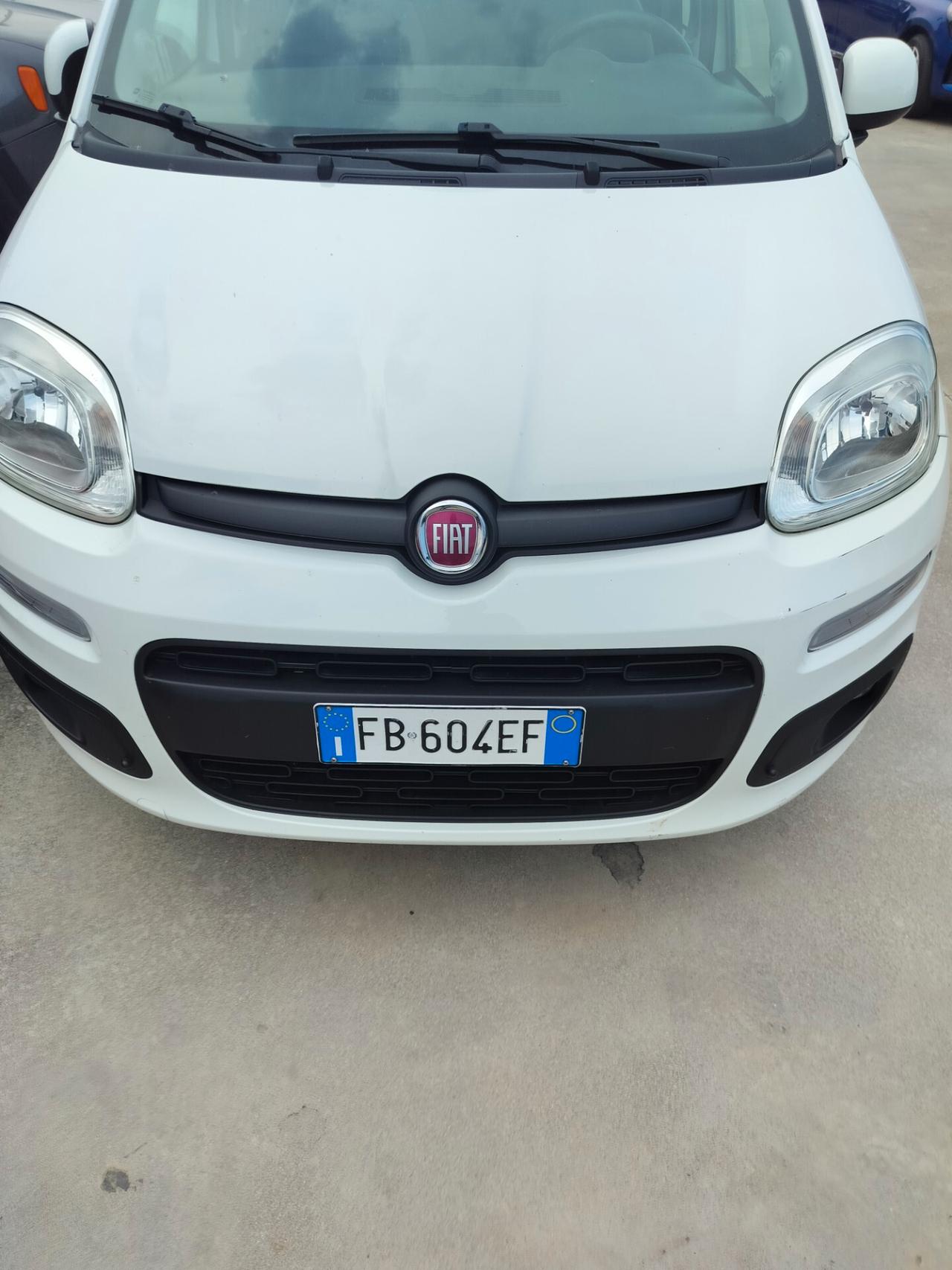 Fiat Panda 0.9 TwinAir Turbo Natural Power Lounge