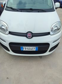 Fiat Panda 0.9 TwinAir Turbo Natural Power Lounge