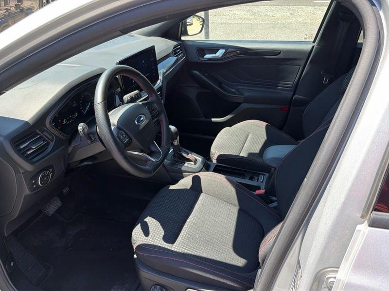 Ford Focus 1.0T EcoBoost Hyb.155cv ST-Line X Auto
