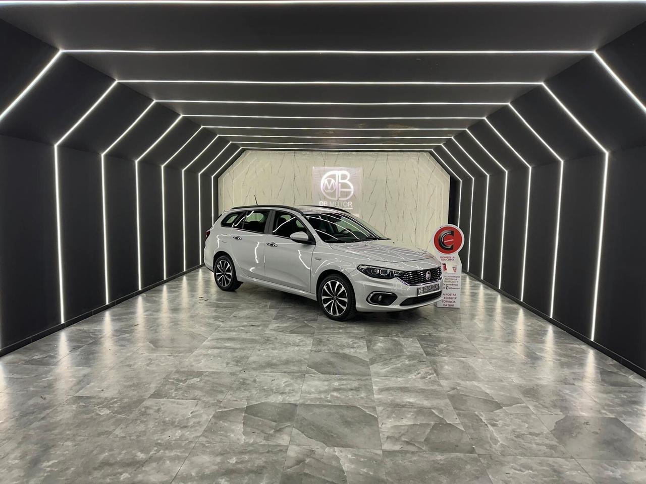 Fiat Tipo 1.6 Mjt S&S DCT SW Lounge