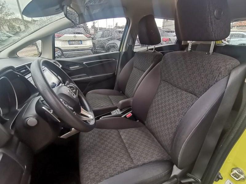 Honda Jazz 1.3 Hybrid Elegance CVT