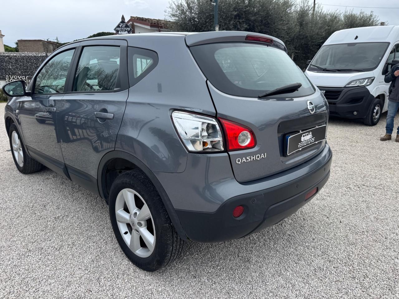 Nissan Qashqai 1.5 dCi