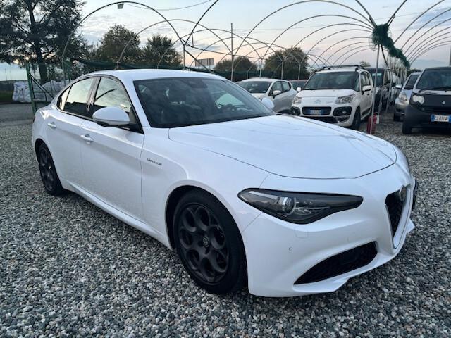 Alfa Romeo Giulia 2.2 Turbodiesel 180 CV AT8 Super