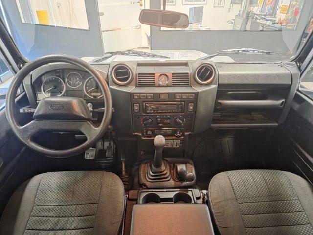 LAND ROVER Defender 90 2.4 TD4 AUTOVETTURA SERVICE LAND ROVER