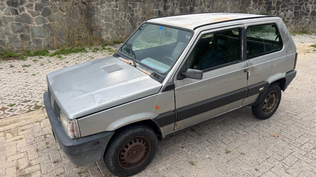 Fiat Panda 1.0 4x4 my86