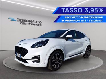 FORD Puma 1.0 EcoBoost Hybrid 125 CV S&S aut. ST-Line del 2022
