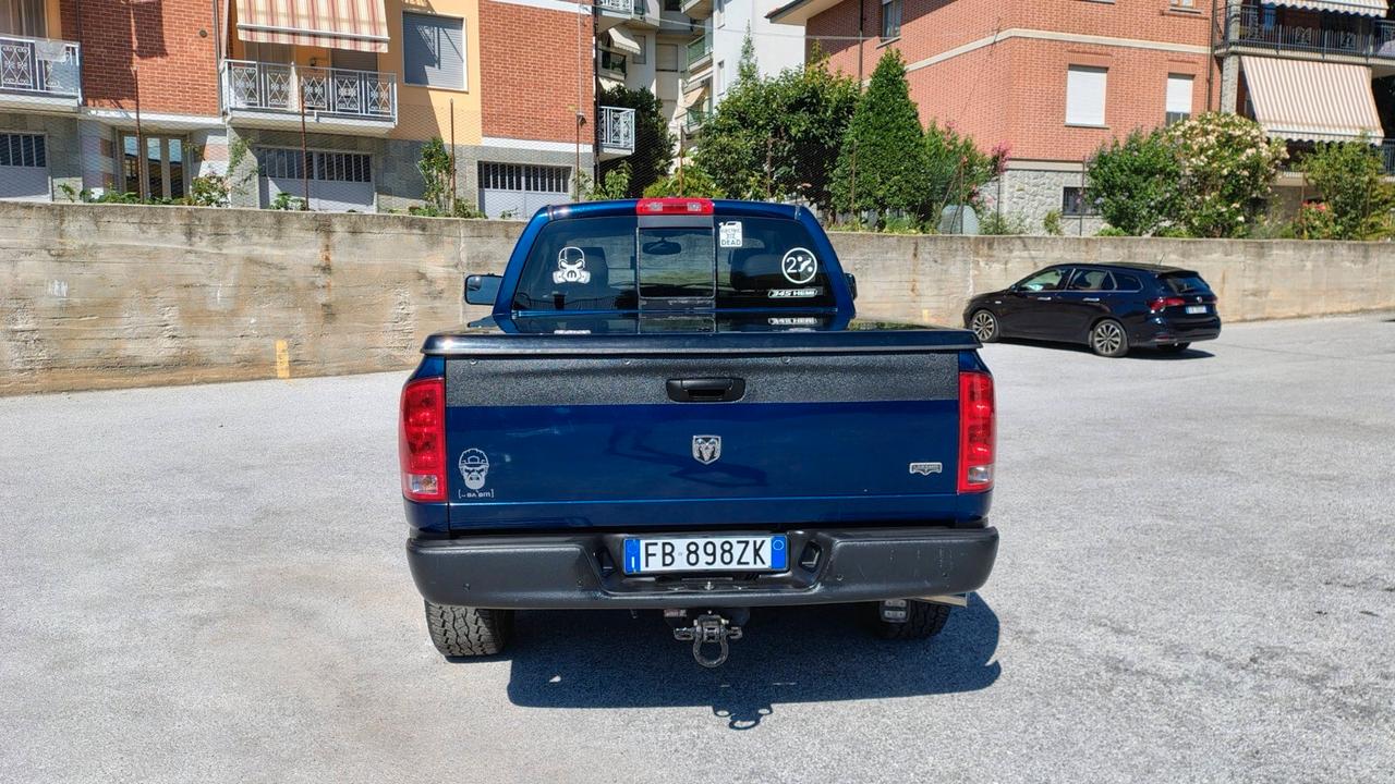 Dodge RAM 1500 2006 4x4