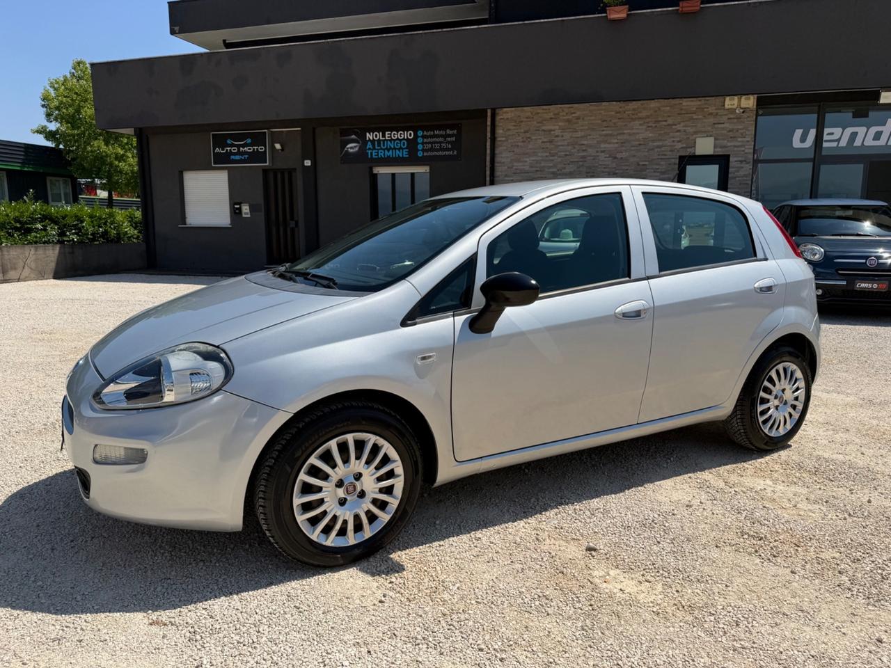 Fiat Punto 1.2 8V 5 porte LOUNGE