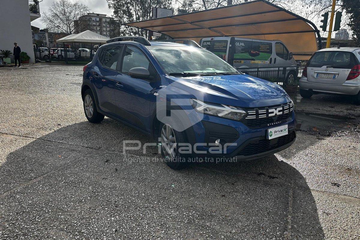 DACIA Sandero Stepway 1.0 TCe Eco-G Expression UP