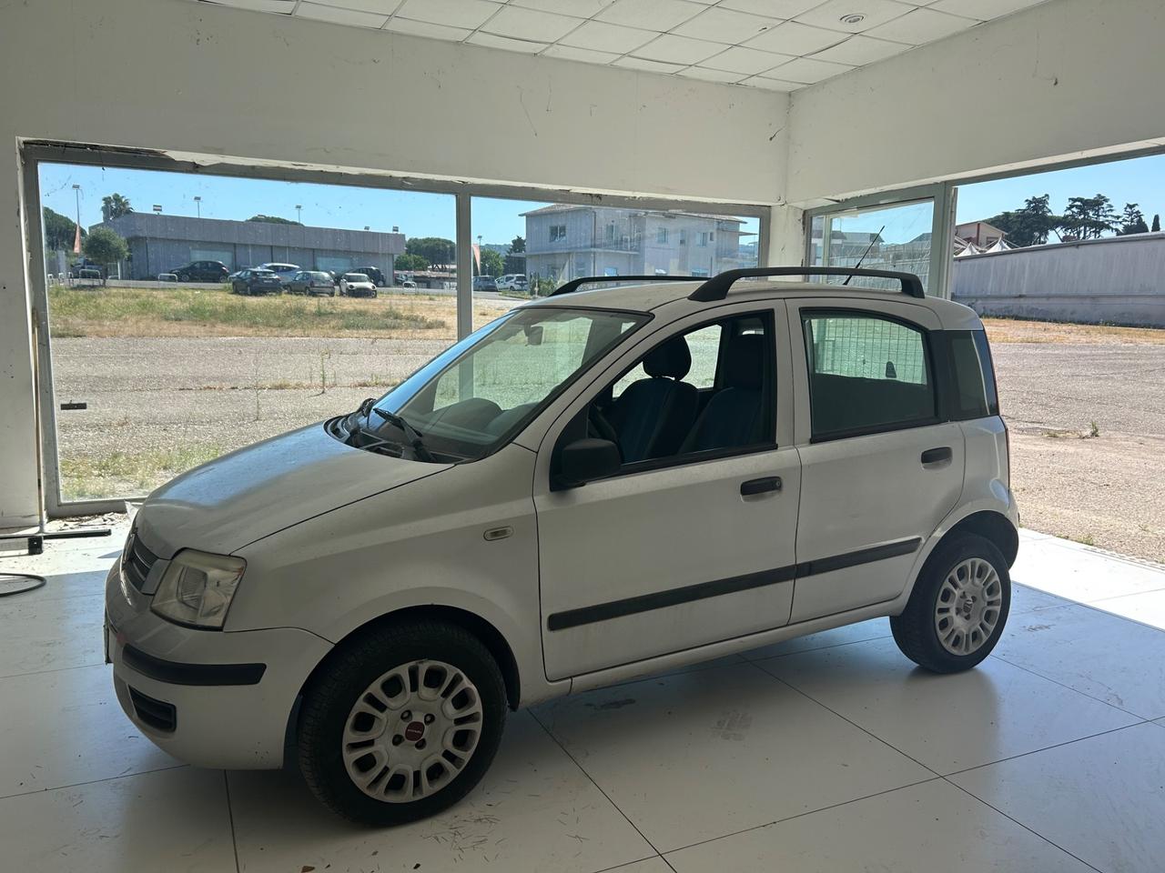 Fiat Panda 1.2 Emotion