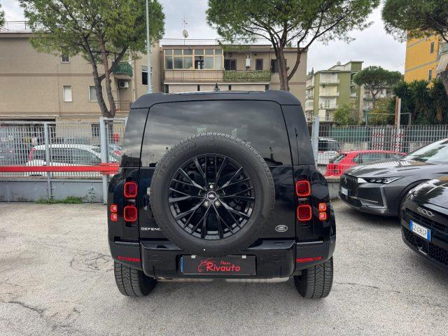 LAND ROVER Defender 90 3.0D I6 200 CV AWD Auto