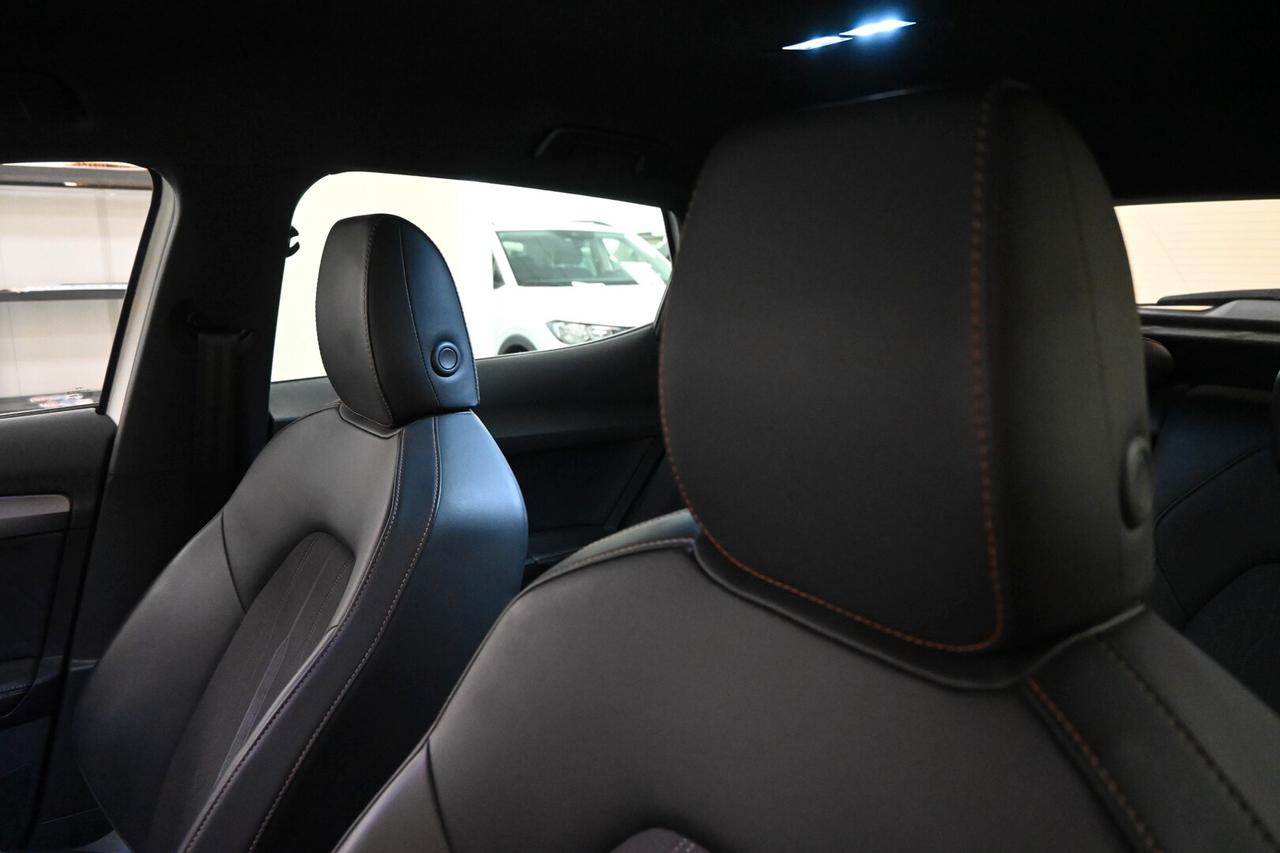 CUPRA Formentor Formentor 1.5 TSI DSG