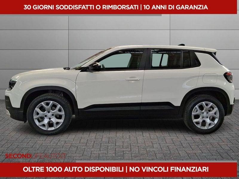 Jeep Avenger 1.2 turbo Altitude fwd 100cv