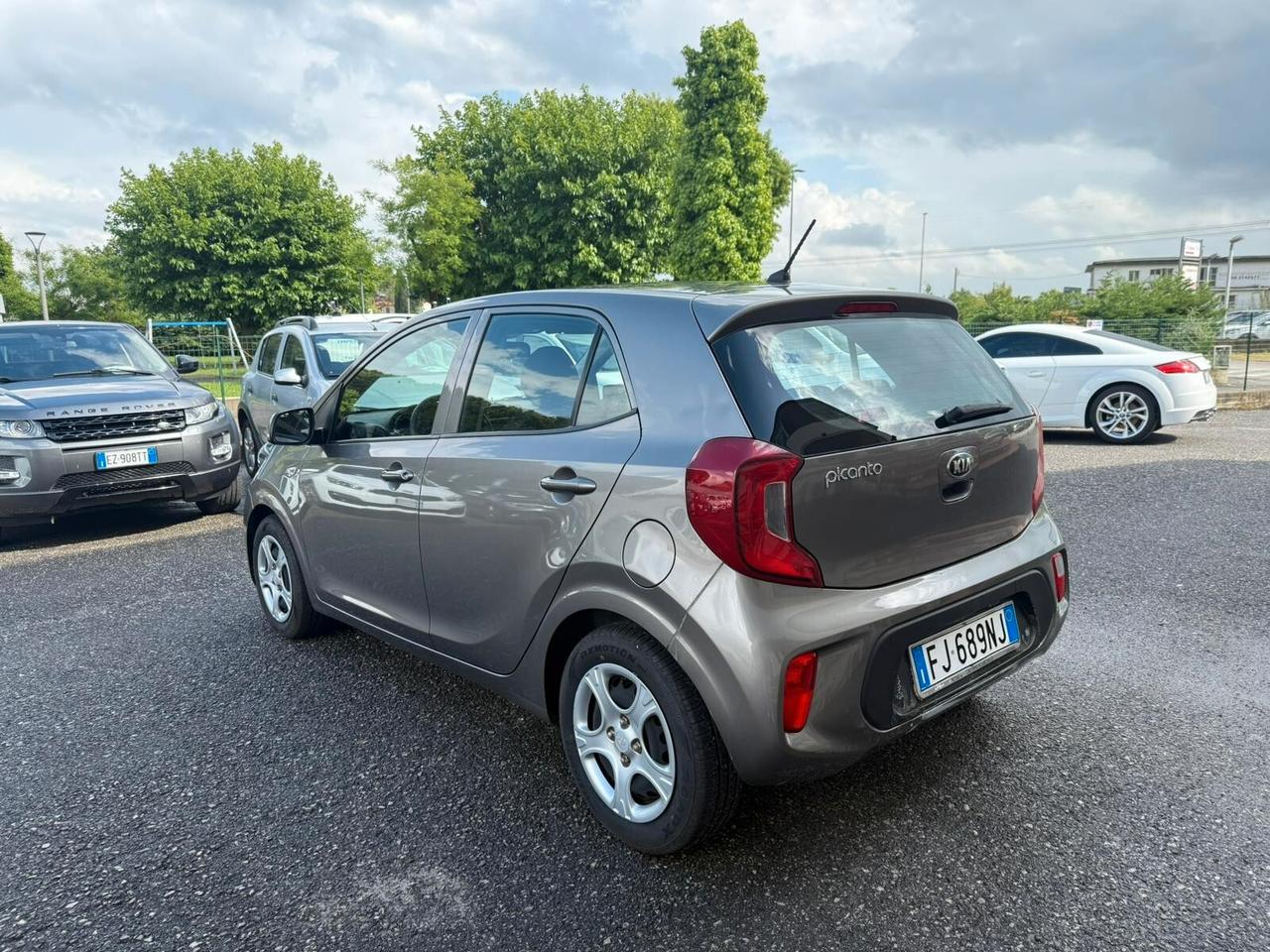 Kia Picanto 1.0 12V 5 porte City