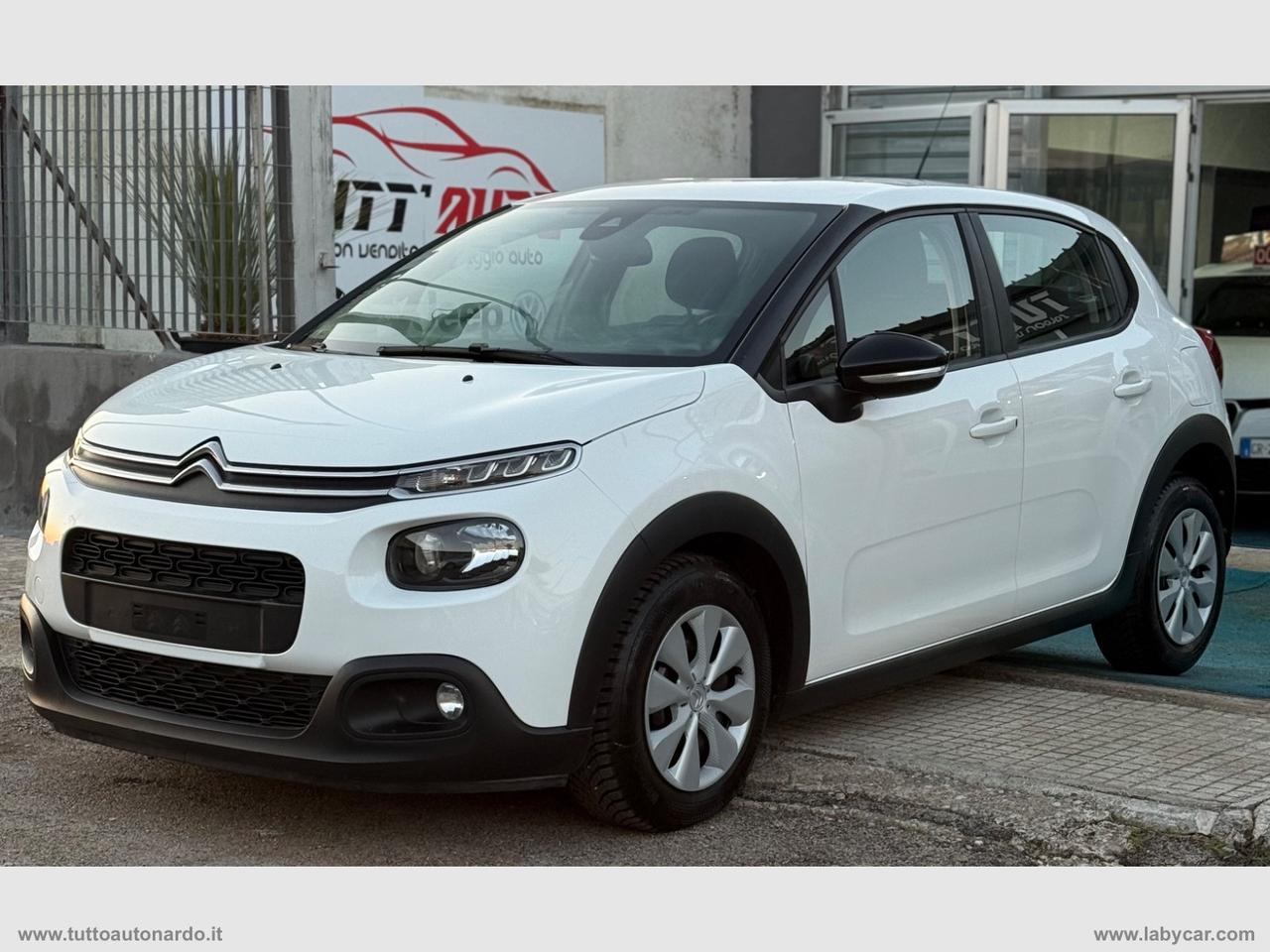 CITROEN C3 BlueHDi 100 S&S Shine Pack