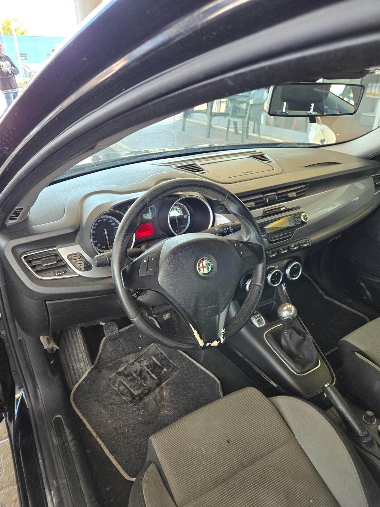 Alfa Romeo Giulietta 1.6 JTDm-2 105 CV Progression