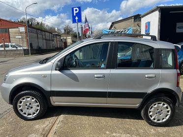 Fiat Panda 1.2 4x4 Climbing