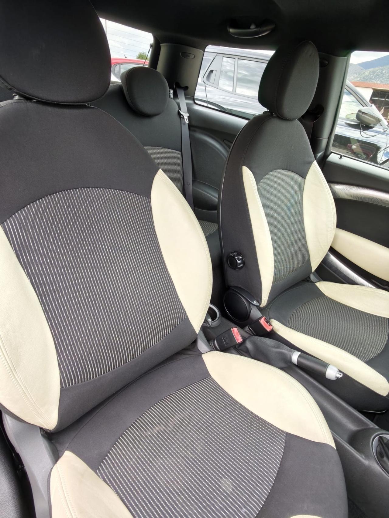 Mini 1.6 16V Cooper S Chili 174 cavalli 125 mila km da collezione