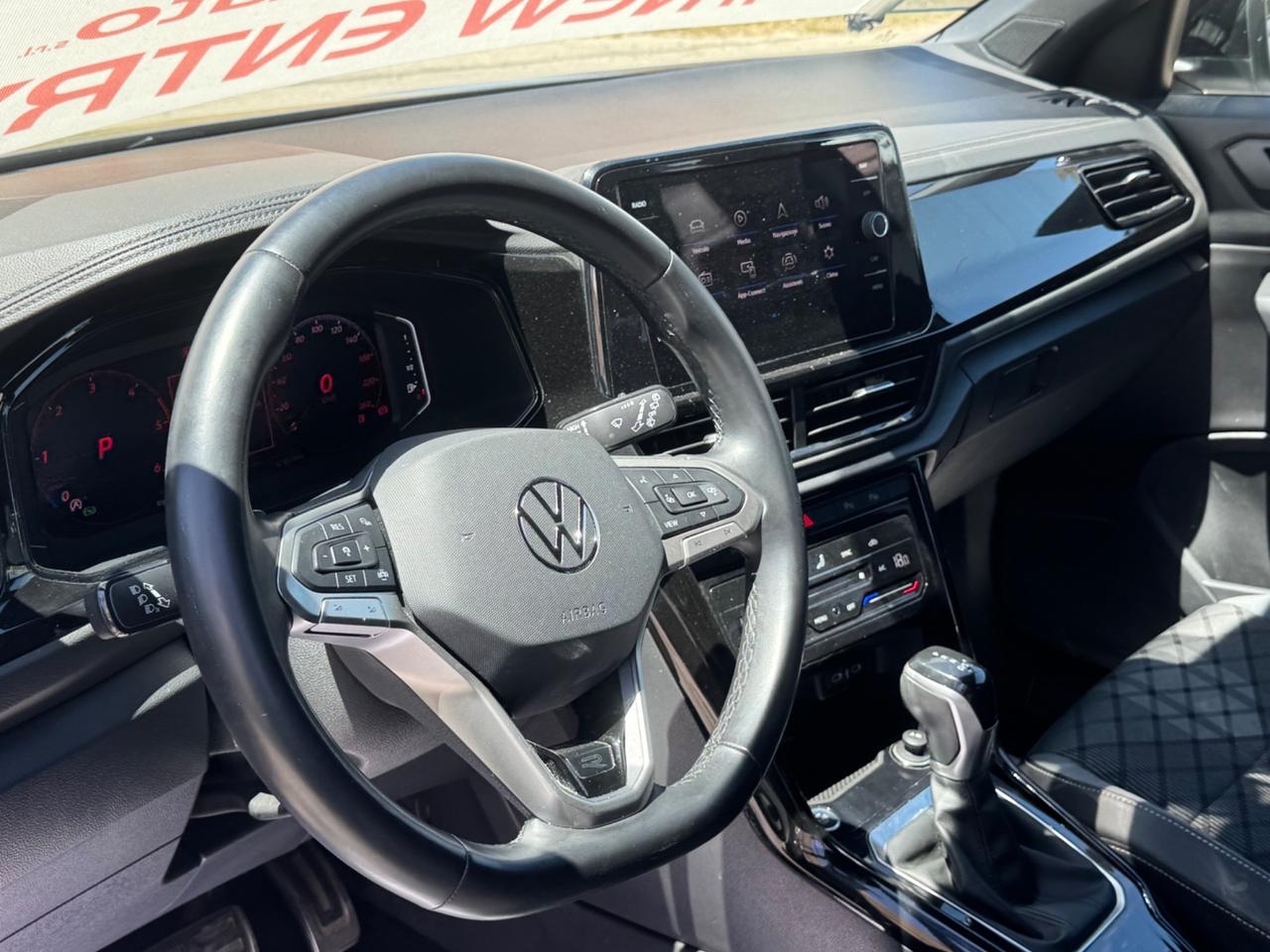 VOLKSWAGEN T-ROC 2.0 TDI 150 CV R-LINE DSG FULL IVA