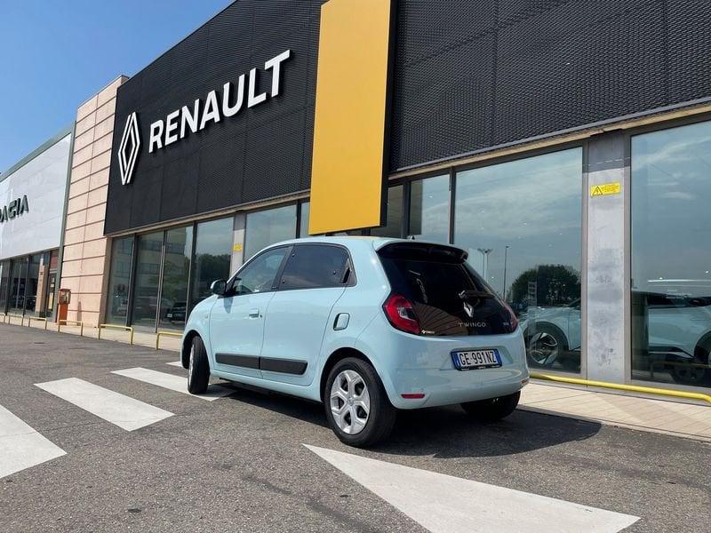 Renault Twingo Electric Twingo 22 kWh Zen Twingo Zen 22kWh
