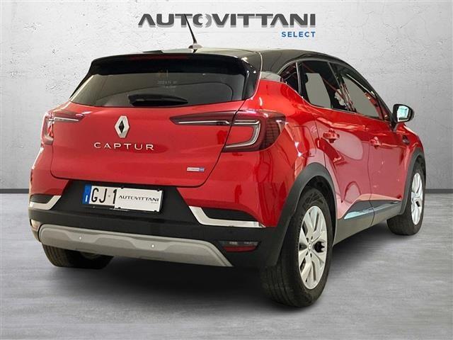 RENAULT Captur 1.6 E Tech hybrid Intens 145cv auto