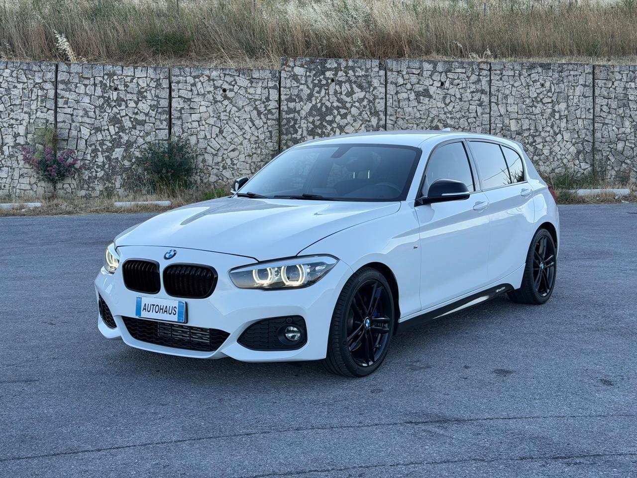 Bmw Serie 1 118d 5p. Msport - 2018