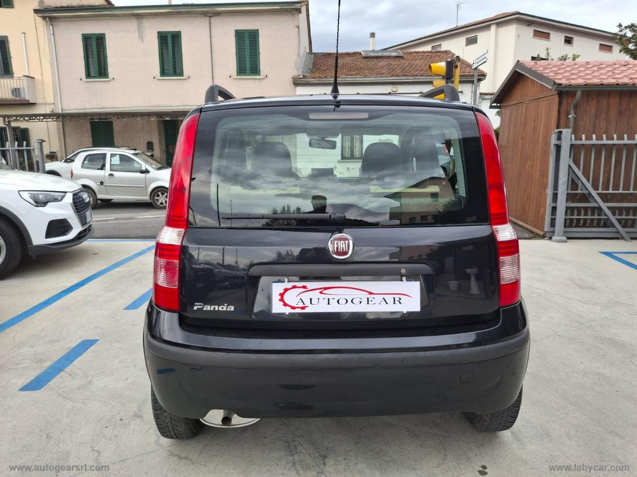 FIAT Panda 1.2 Dynamic * 58.000 KM * 2011