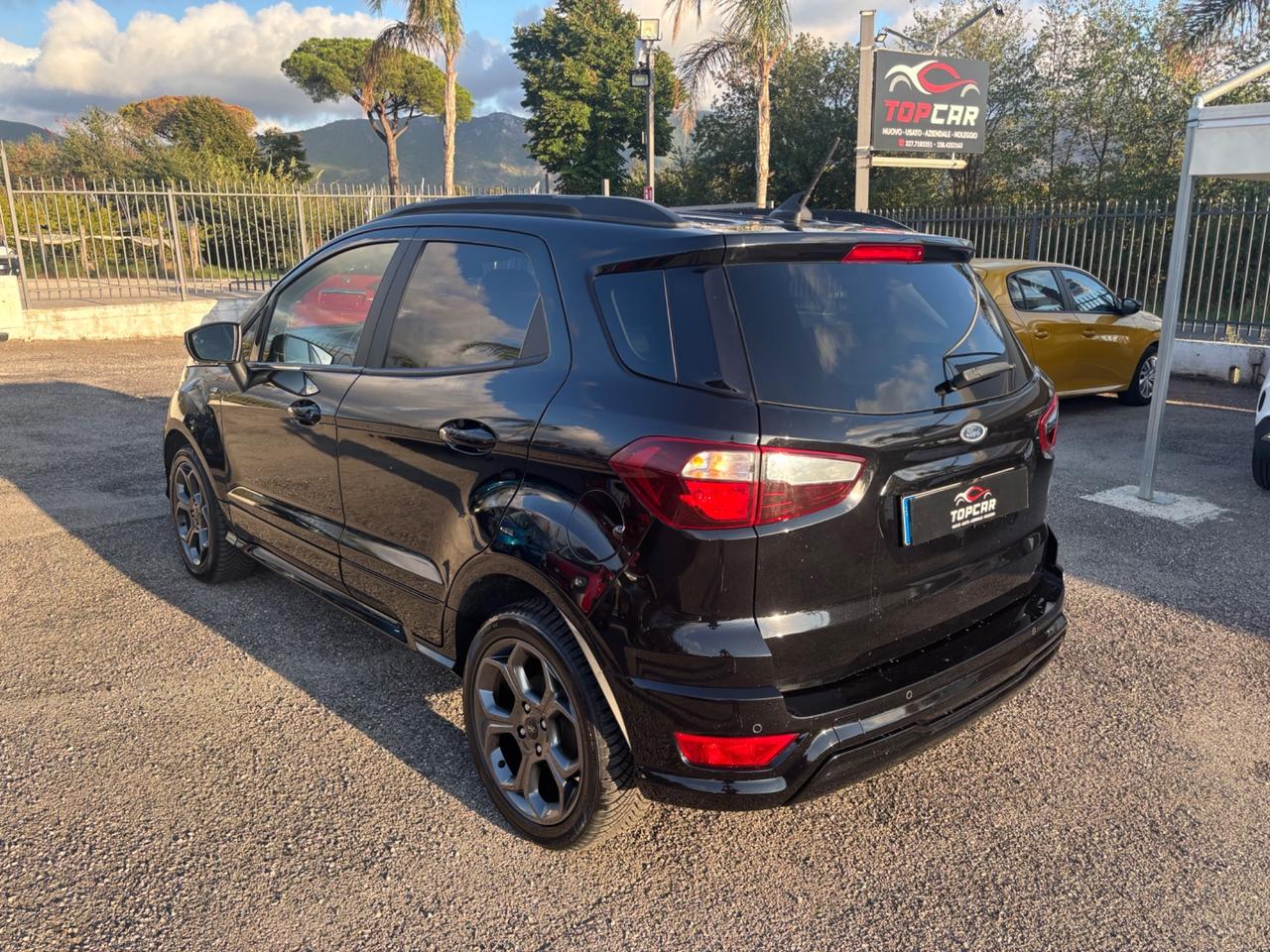 Ford EcoSport 1.5 Ecoblue 100 CV Start&Stop ST-Line Black Edition
