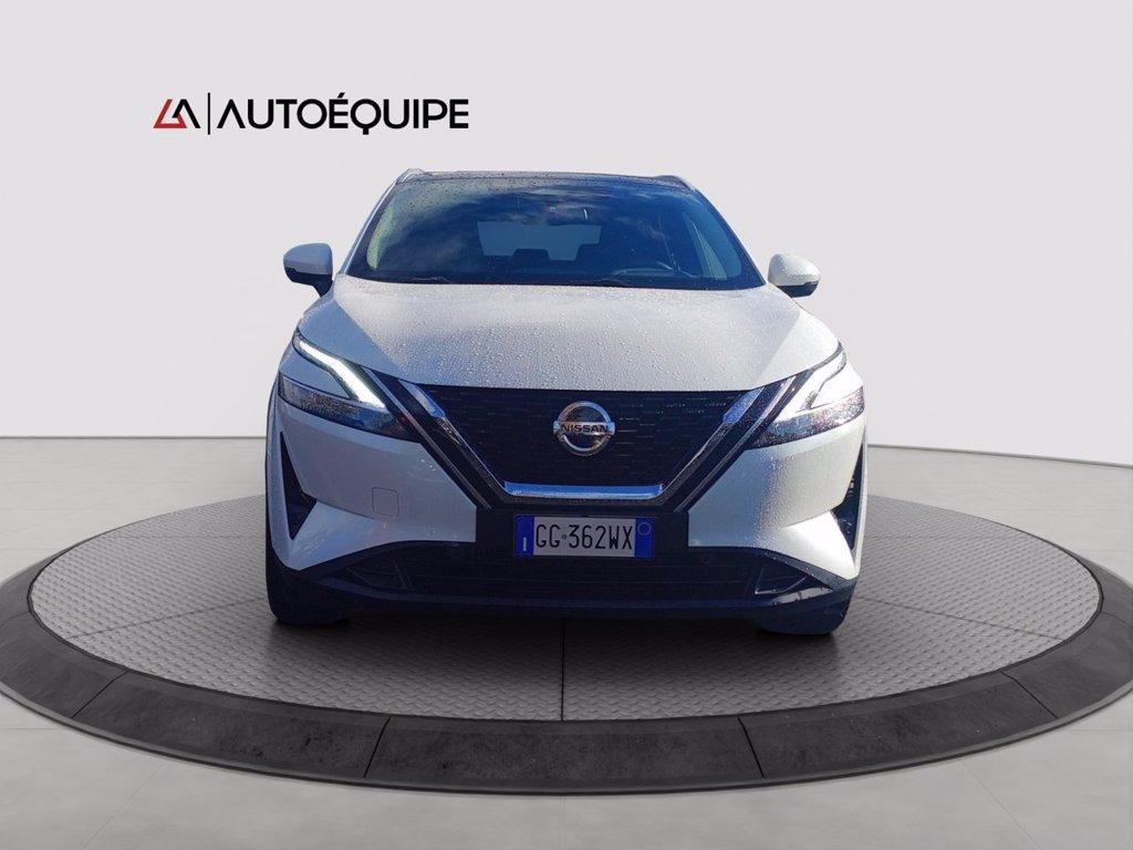 NISSAN Qashqai 1.3 mhev N-Connecta 2wd 140cv del 2021