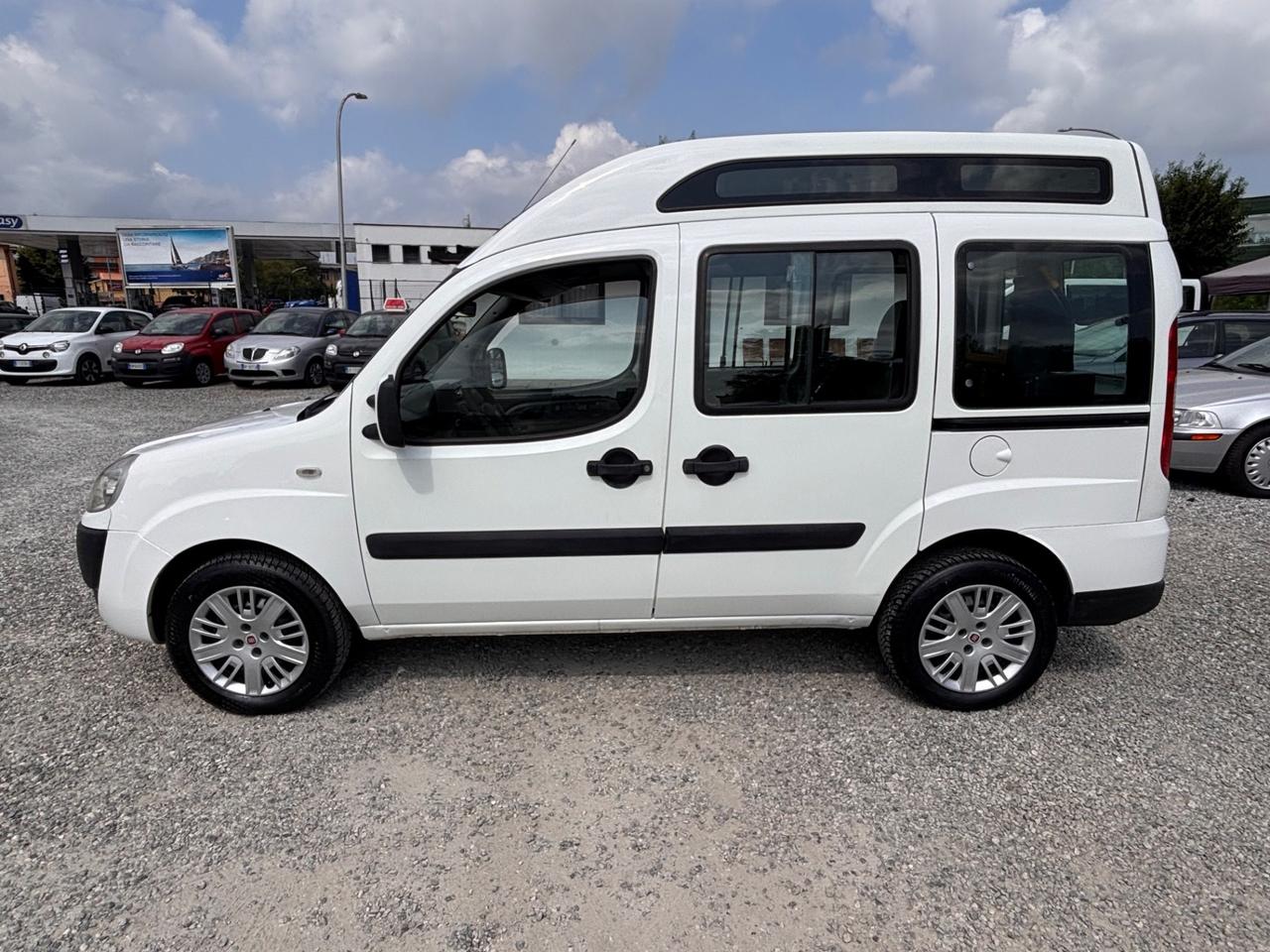 Fiat Doblo Doblò 1.3 Multijet 16V trasporto disabili