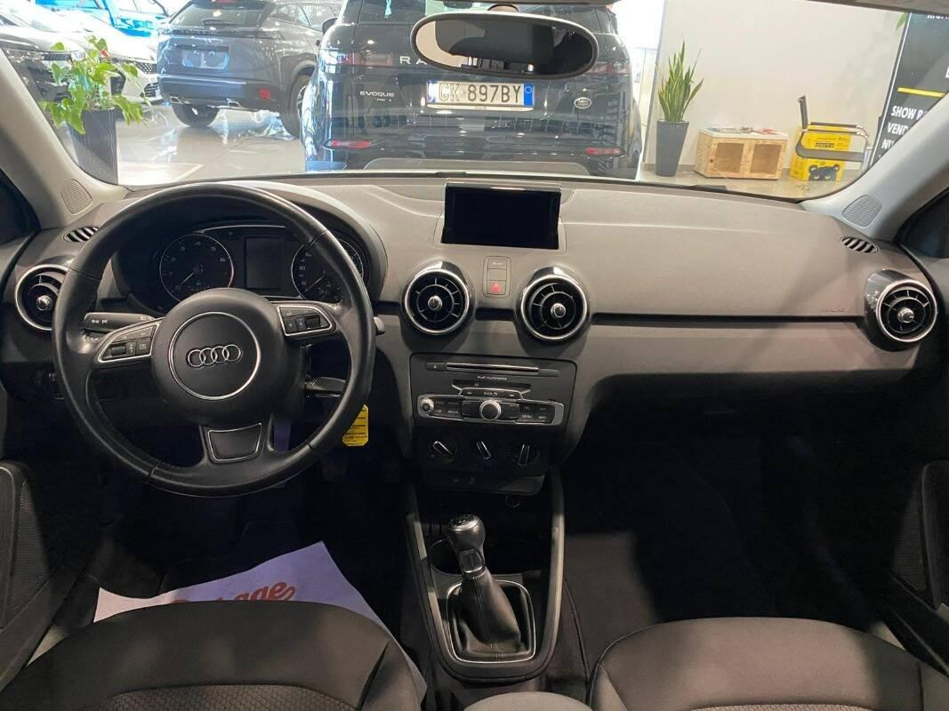 Audi A1 AUDI A1 SPORTBACK S LINE
