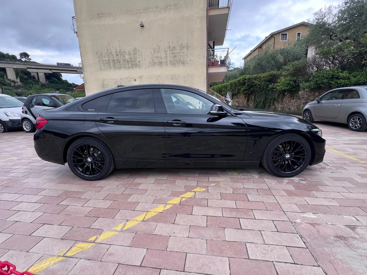 Bmw 4er Gran Coupe 418d Gran Coupé Sport