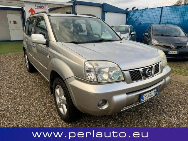 NISSAN X-Trail 2.2 dCi Elegance