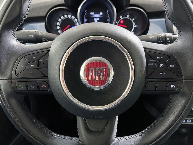 FIAT 500X 500X 1.6 mjt Pop Star 4x2 120cv my17