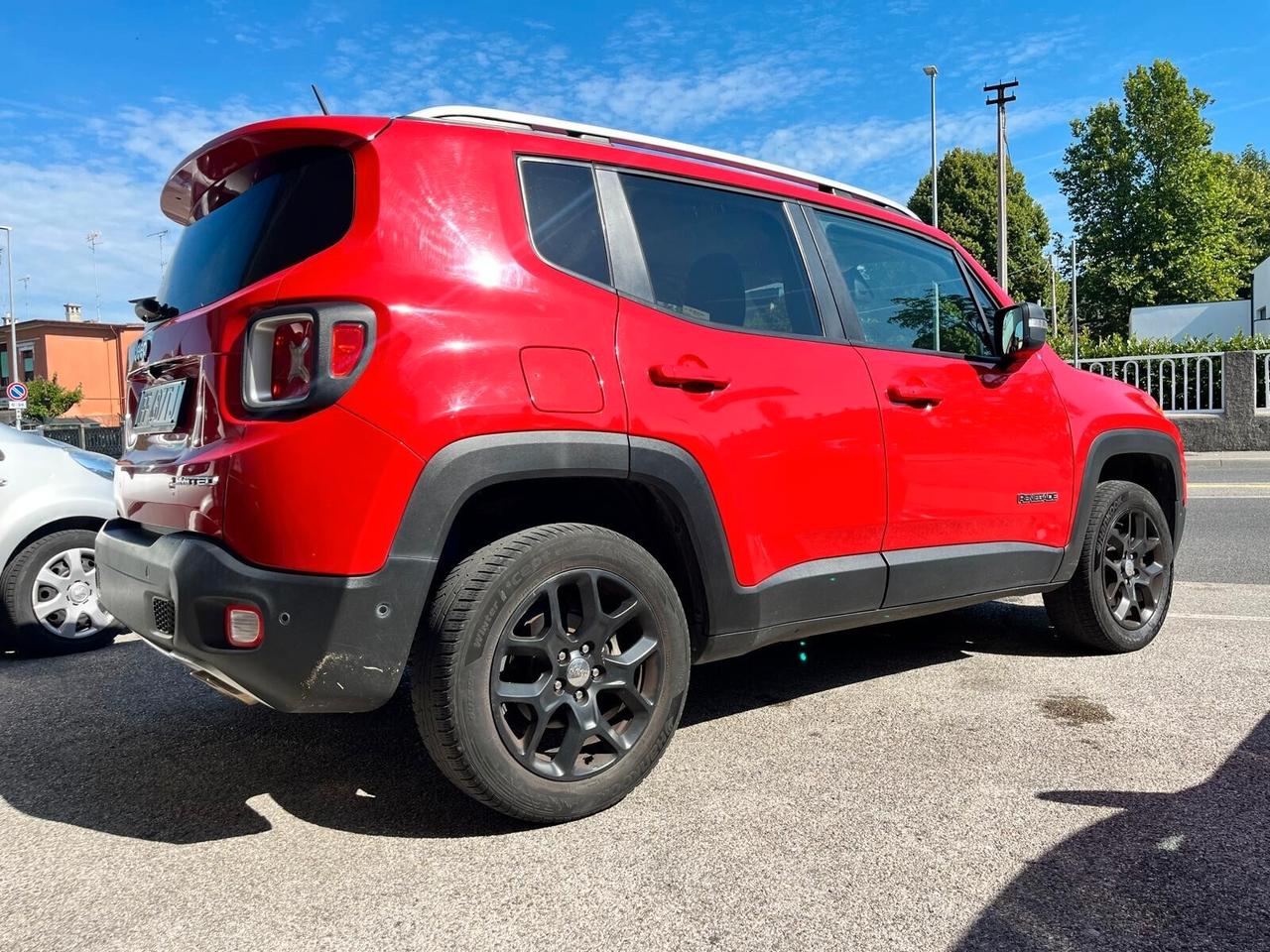 Jeep Renegade 2.0 Mjt 140CV 4WD Limited 75th