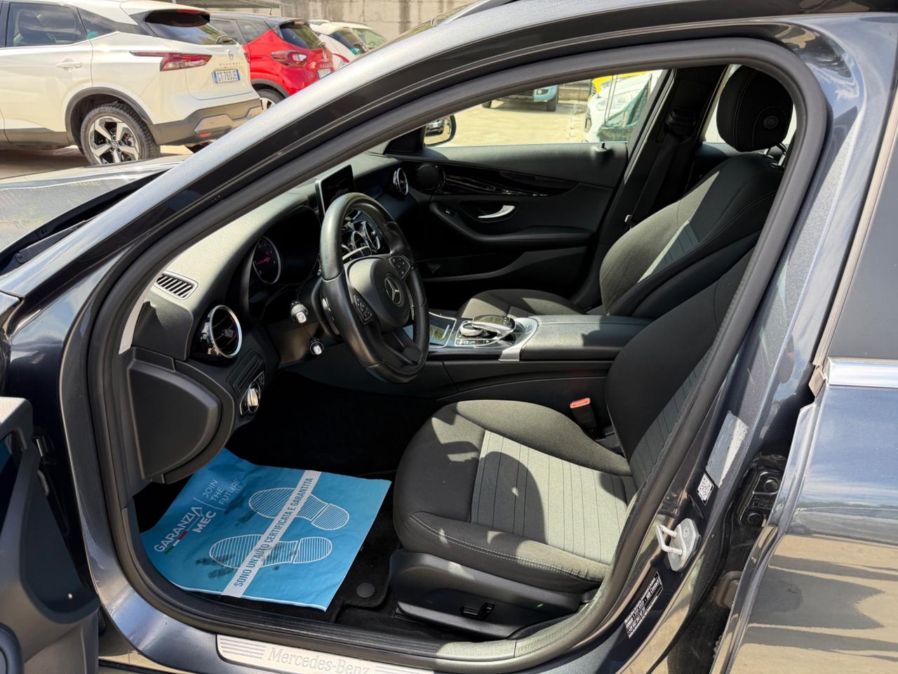 Mercedes-benz C 200 d S.W. Auto Business 136CV
