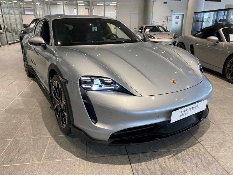 Porsche Taycan 4 Cross Turismo 476 cv - IVA Esposta