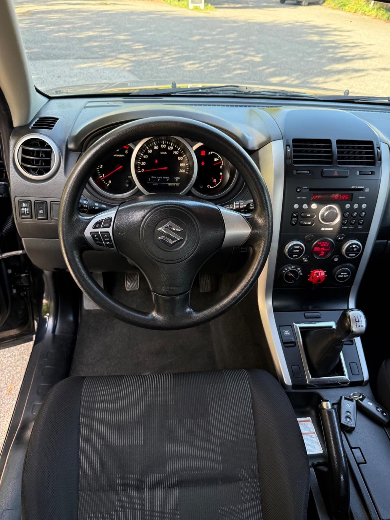 Suzuki Grand Vitara 1.9 DDiS 3 porte Offroad