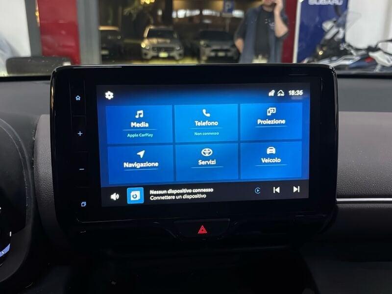 Toyota Yaris Cross 1.5H (116 CV) E-CVT Lounge