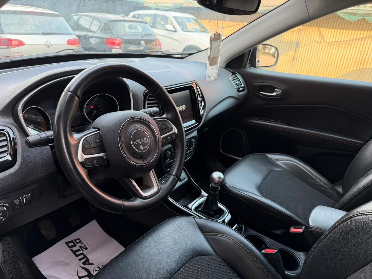 Jeep Compass 1.4 MultiAir 2WD Limited